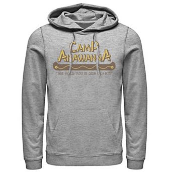 Men's Nickelodeon Salute Your Shorts Camp Anawanna Hoodie