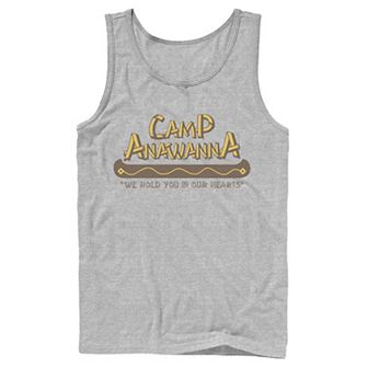 Men's Salute Your Shorts Camp Anawanna Tank Top