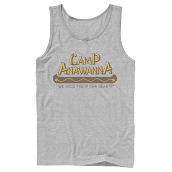 Men's Salute Your Shorts Camp Anawanna Tank Top