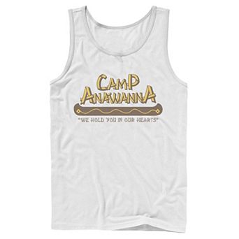 Men's Salute Your Shorts Camp Anawanna Tank Top