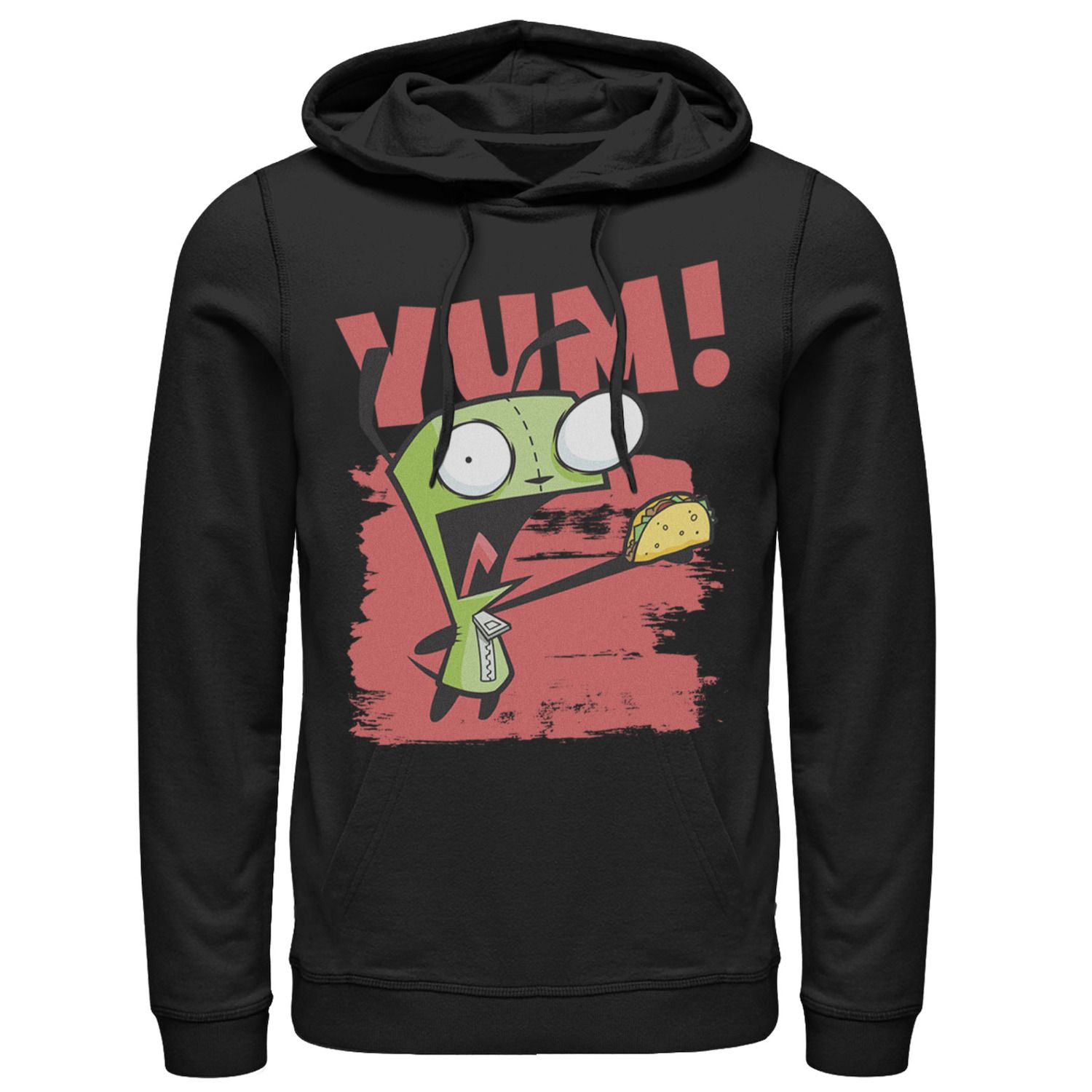 gir hoodie invader zim
