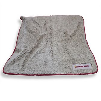 Arizona State Sun Devils Frosty Fleece Throw Blanket