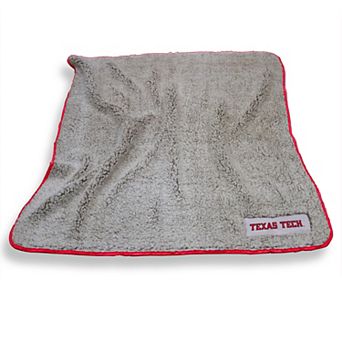 Texas Tech Red Raiders Frosty Fleece Throw Blanket
