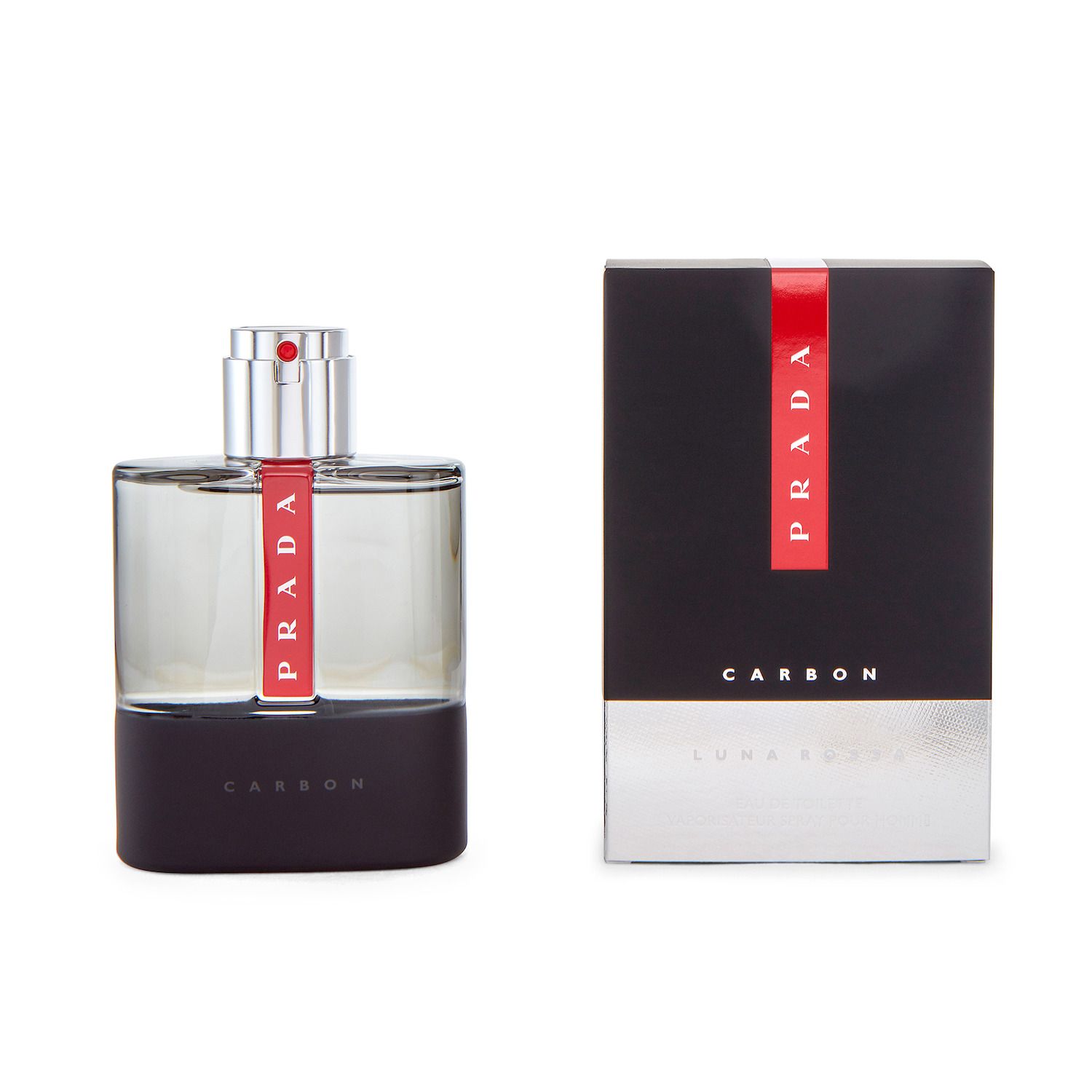 prada men's cologne carbon