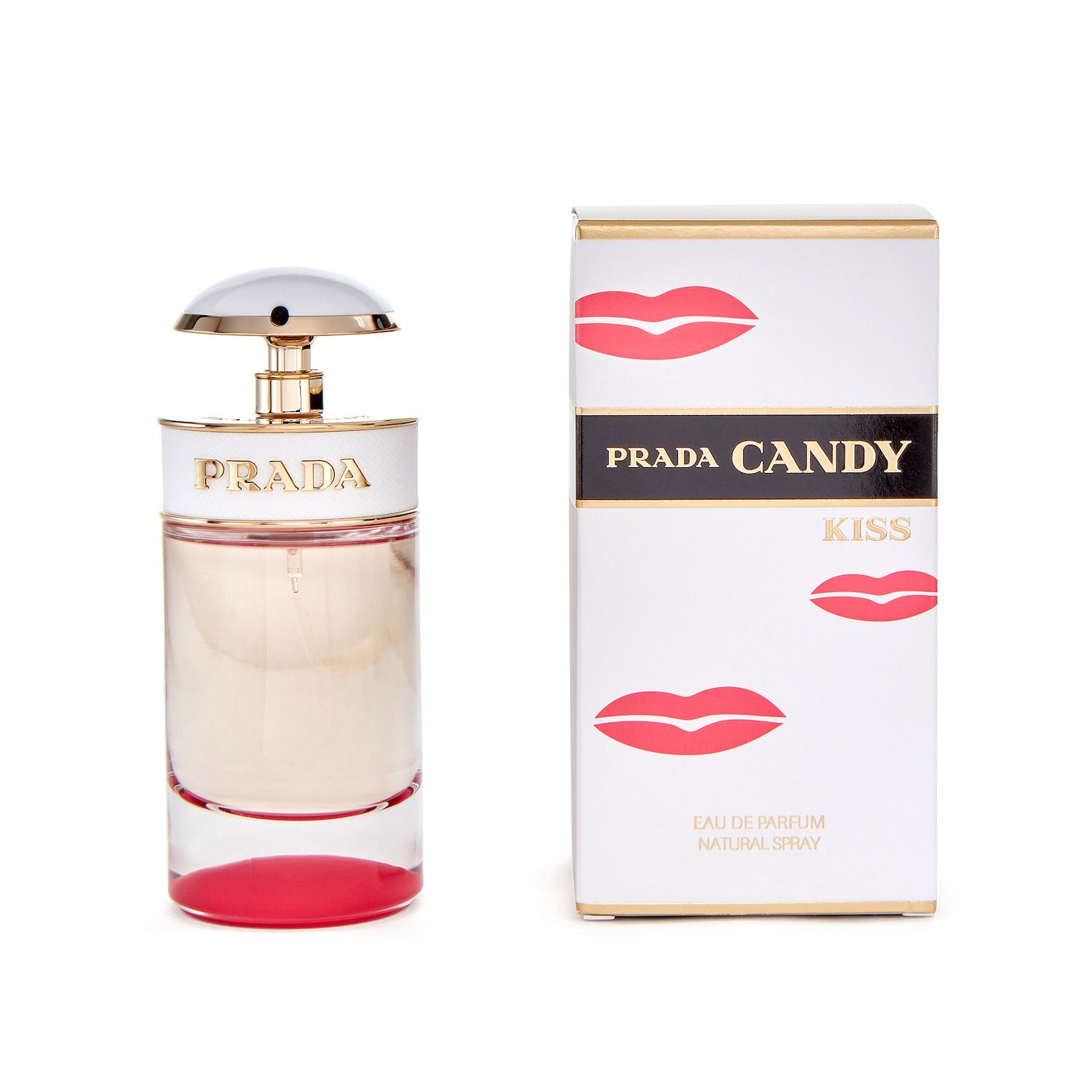 Prada Candy Kiss Women's Perfume - Eau 