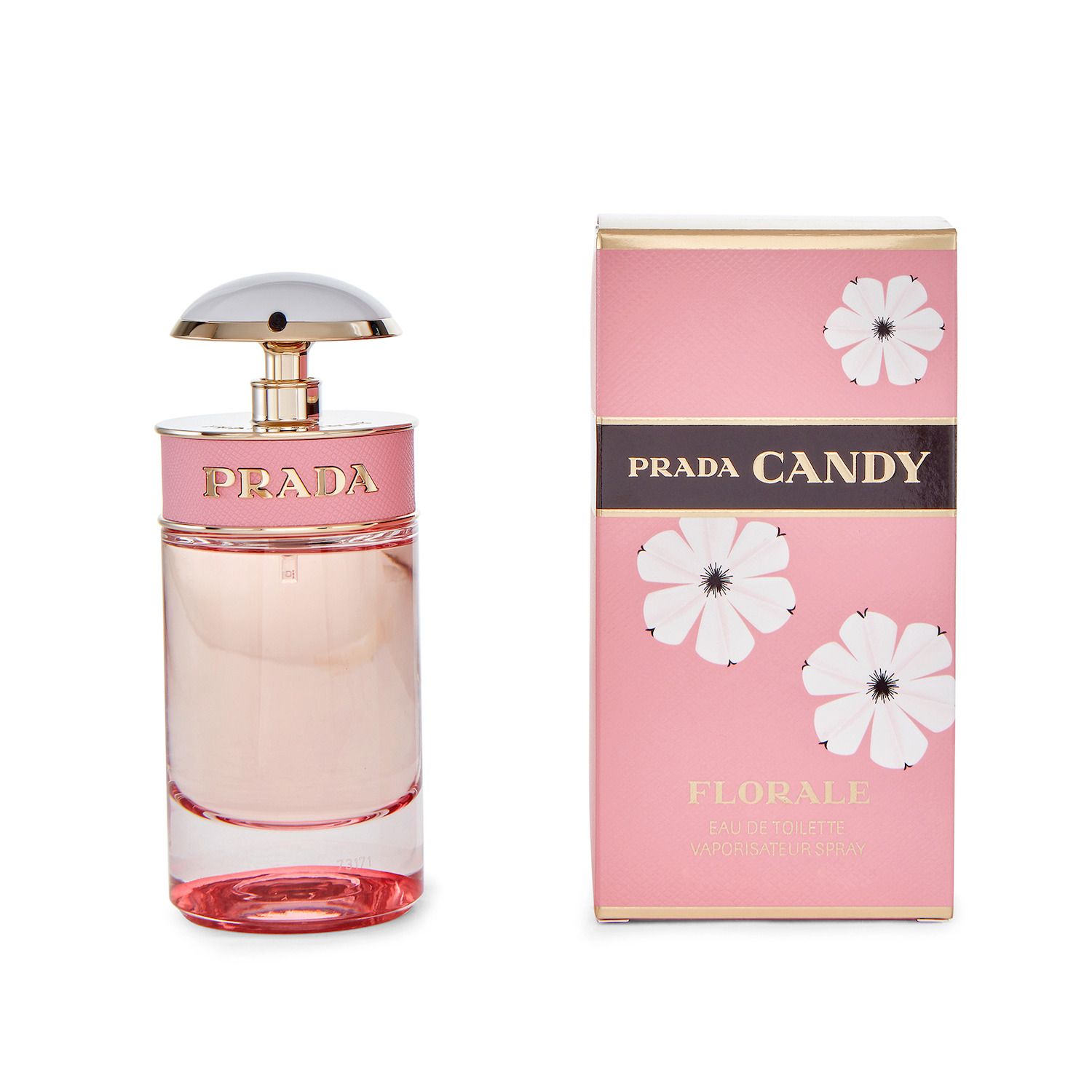 Prada Candy Florale Women's Perfume 