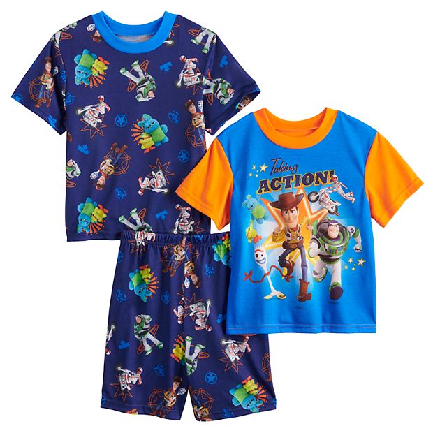 Kohls toy story pajamas sale