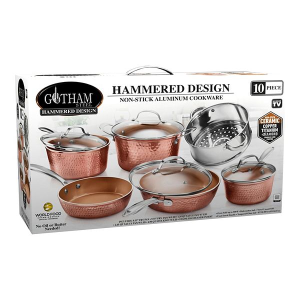 kohls pans set