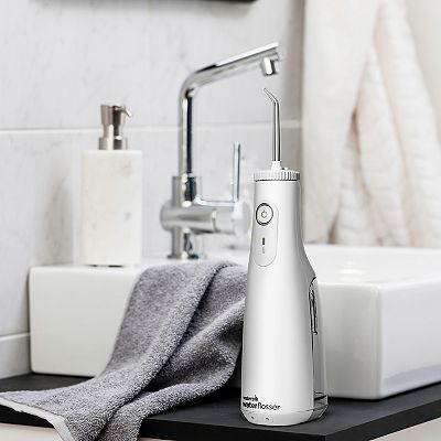 新品　waterpik　waterflosser cordless select Waterpik™ Cordless Select Water Flosser