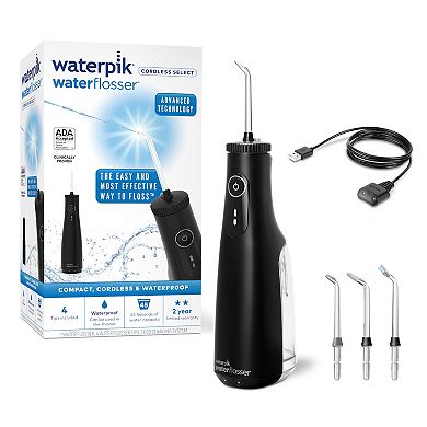 Waterpik Cordless Select Water Flosser