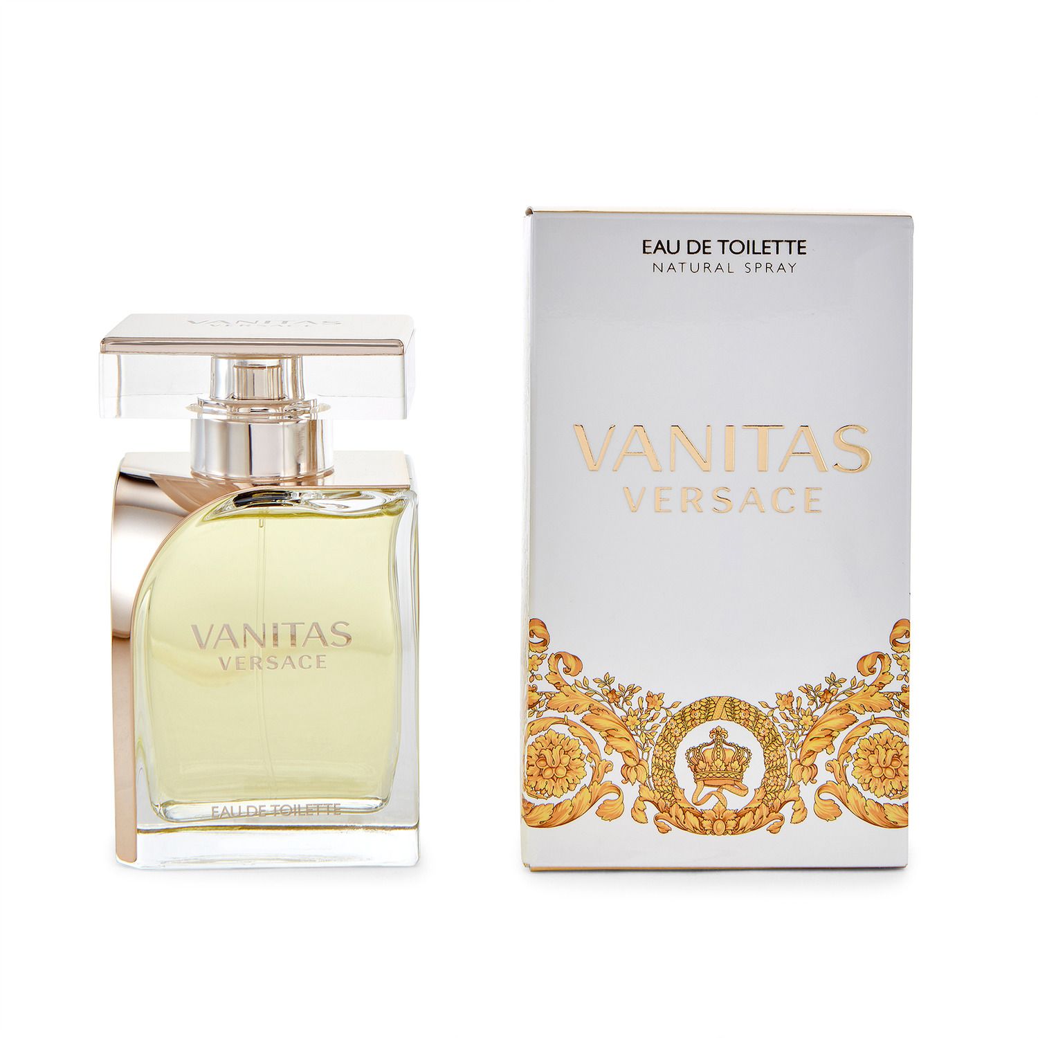 versace vanitas notes