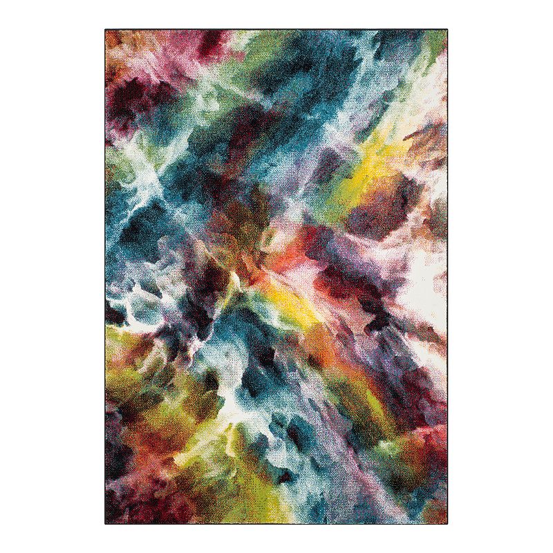 Safavieh Genevieve Galaxy Rug, Multicolor, 8X10 Ft