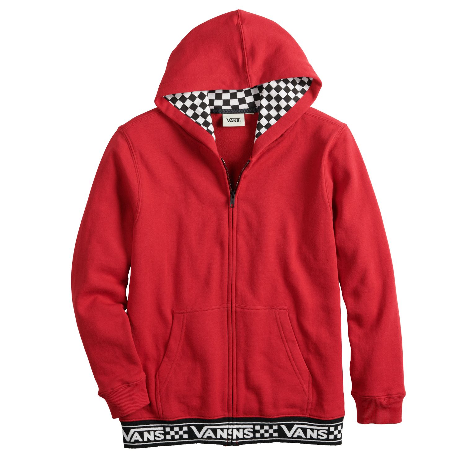 kohls vans hoodie