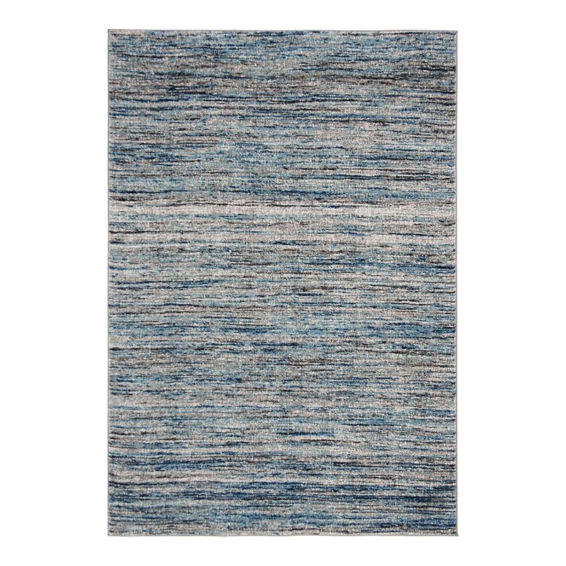 Safavieh Jacqueline Stripe Rug, Blue, 8X10 Ft