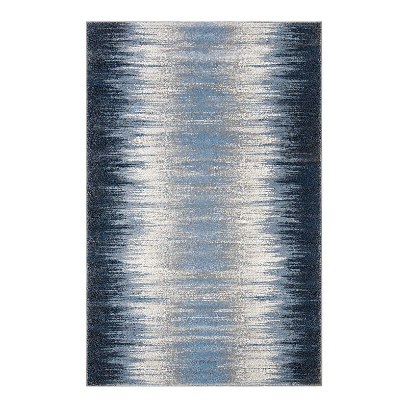 Safavieh Valentina Wave Rug, Blue, 8X10 Ft