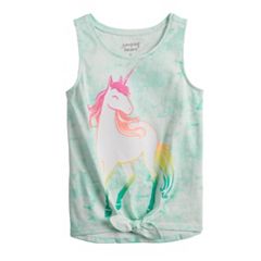 Girl S Tops Cute Shirts For Girls Kohl S