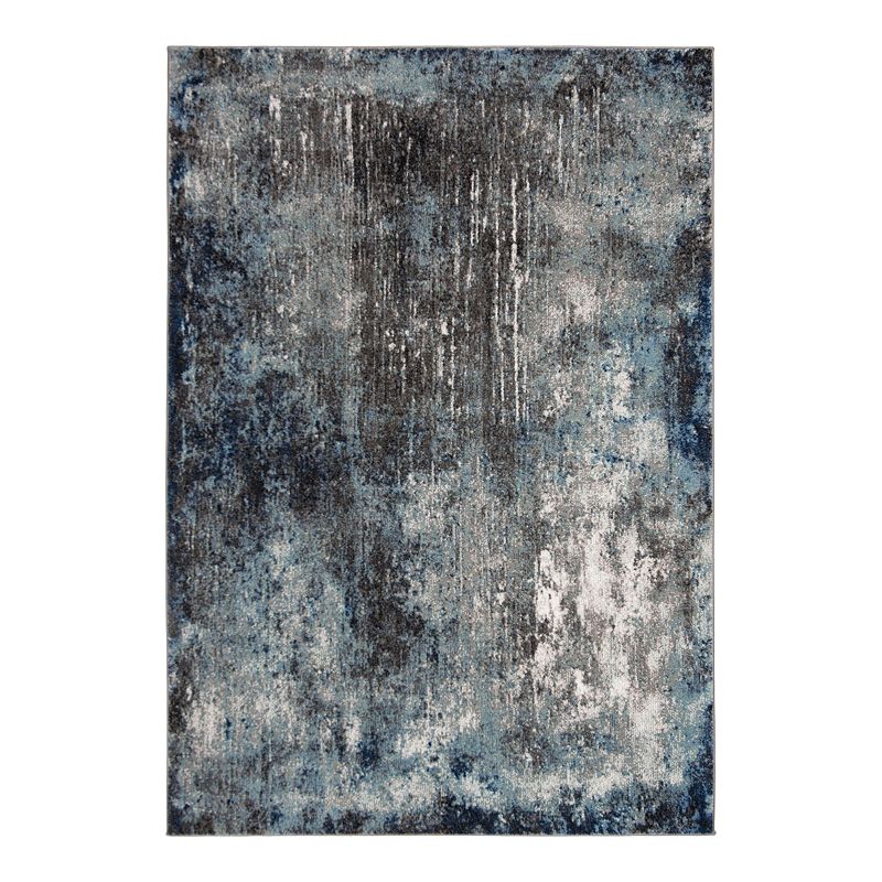 Safavieh Vienna Distressed Abstract Rug, Grey, 8X10 Ft