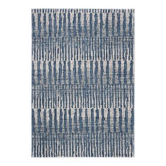 Safavieh Navy Arabella Rug