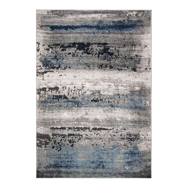 Safavieh Grey Alexandria Rug, 5X7.5 Ft