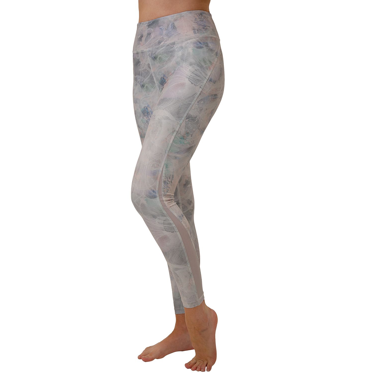 spalding workout leggings