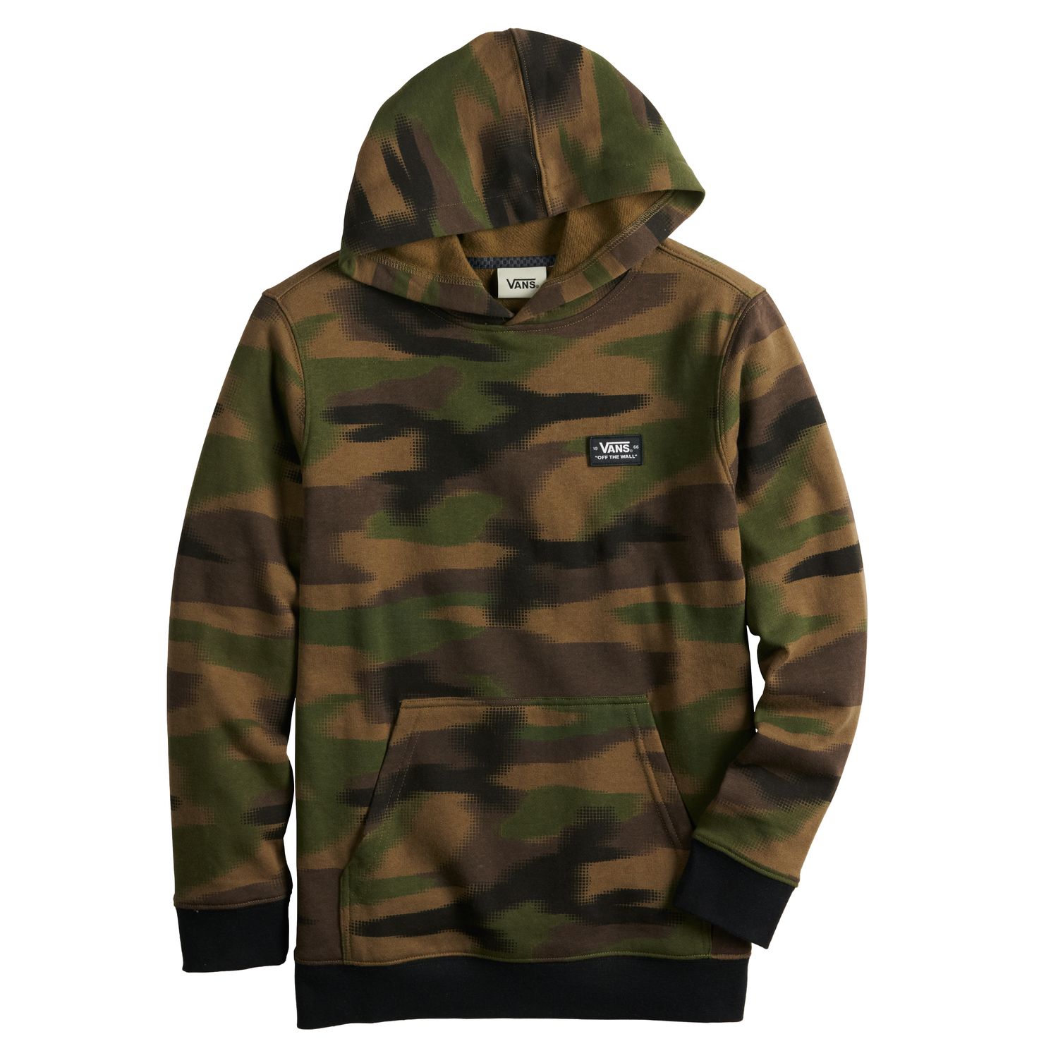 kohls vans hoodie