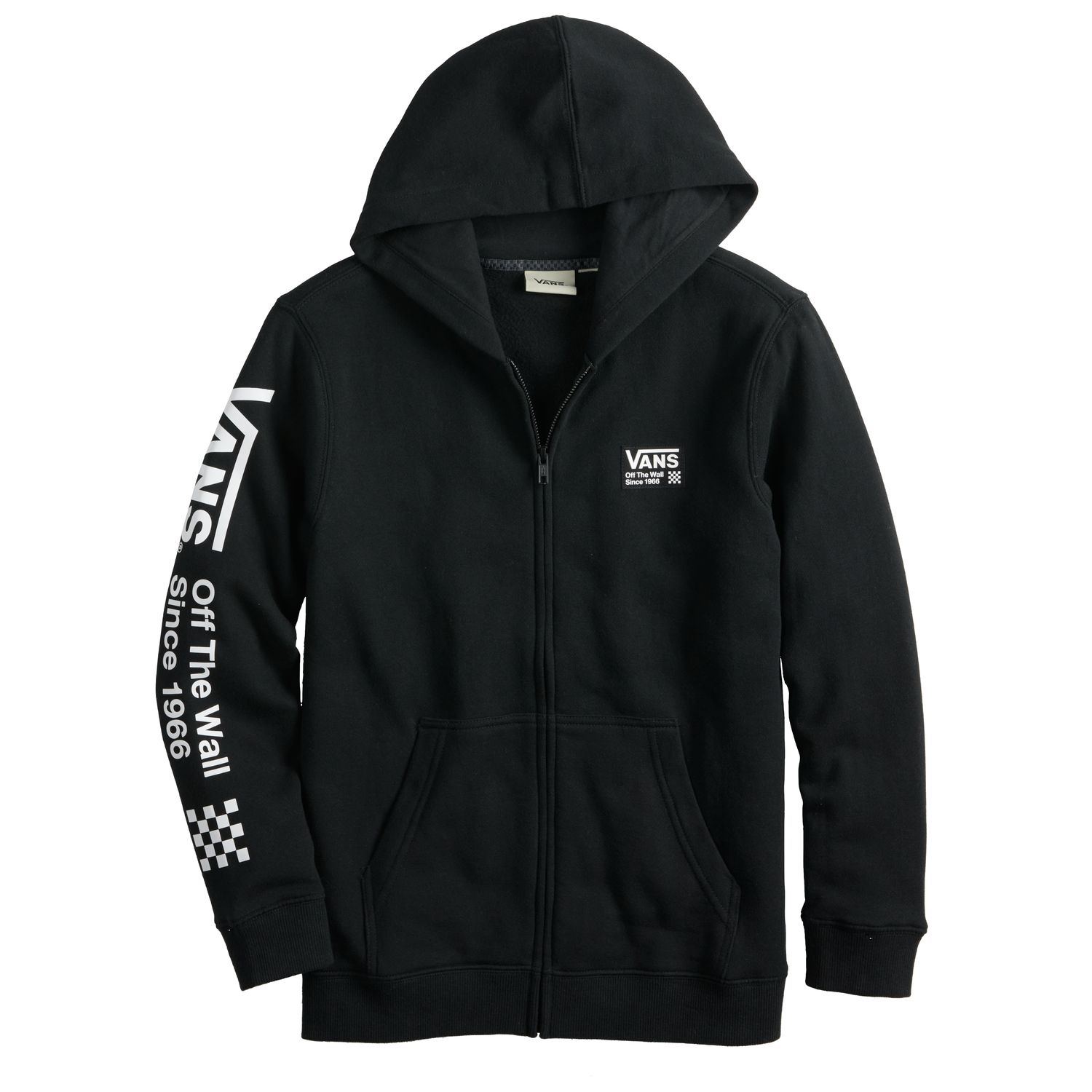kohls vans hoodie