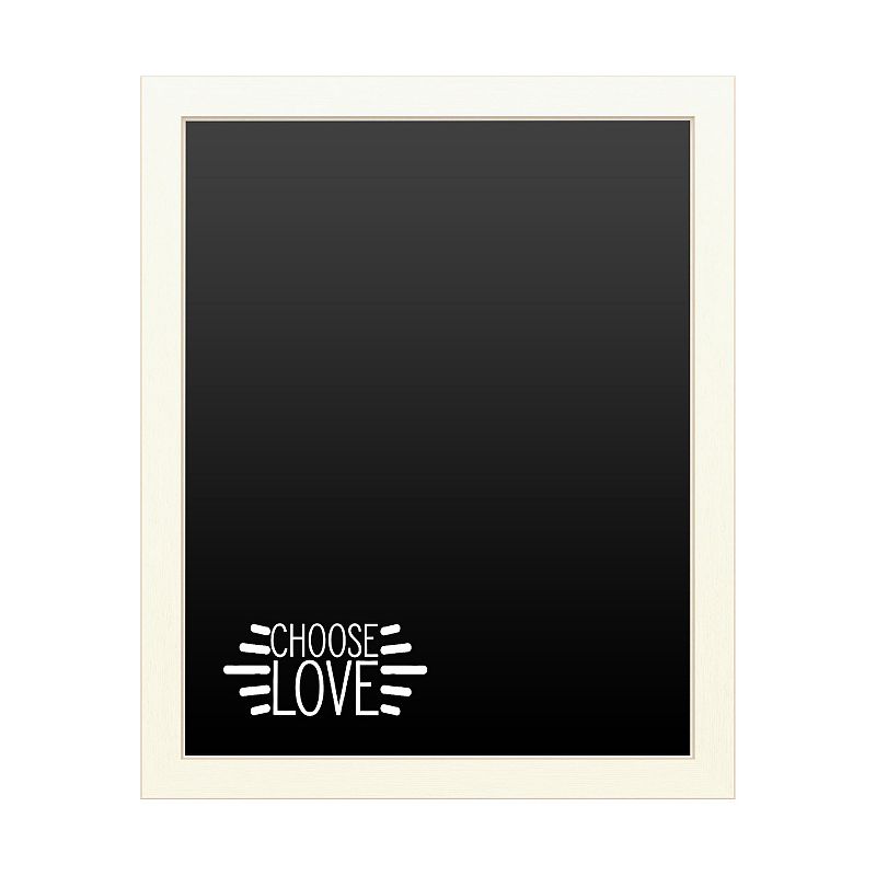 Trademark Fine Art Chalkboard Wall Art, Multicolor, 22X18