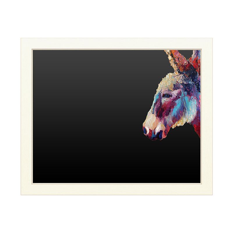 79117284 Trademark Fine Art Chalkboard Wall Art, Multicolor sku 79117284