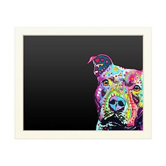 Trademark Fine Art Chalkboard Wall Art