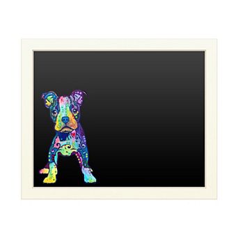 Trademark Fine Art Chalkboard Wall Art