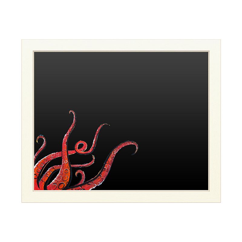 Trademark Fine Art Chalkboard Wall Art, Multicolor, 18X22