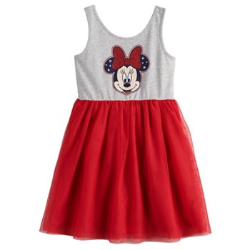 Kohls minnie mouse dress hotsell
