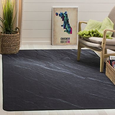 Safavieh Daytona Ellianna Black Rug