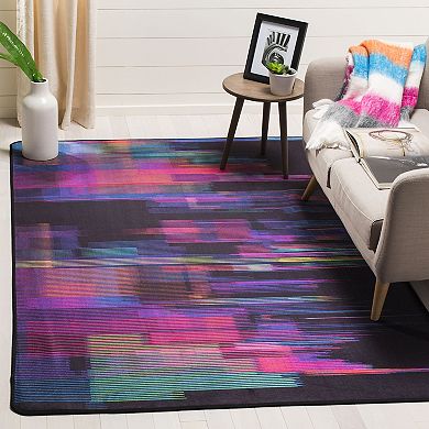Safavieh Daytona Marianna Black Rug