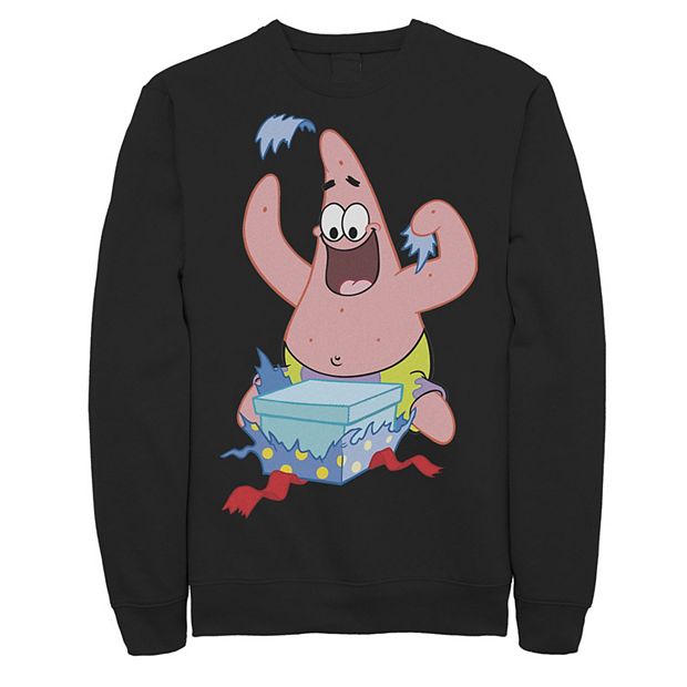 Patrick star outlet sweatshirt