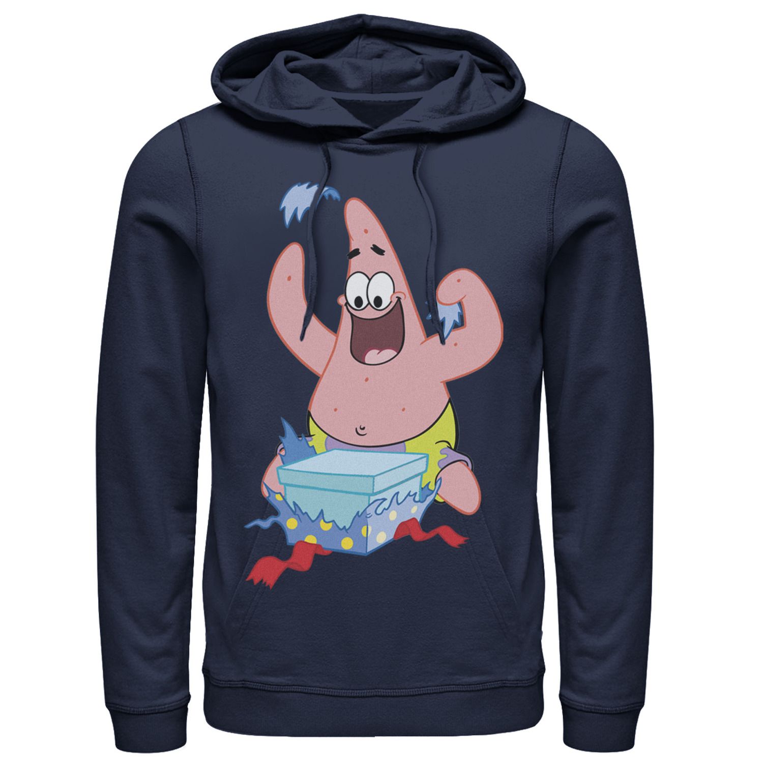 spongebob patrick hoodie