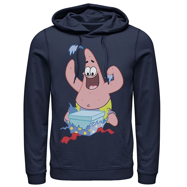 Patrick star hoodie sale