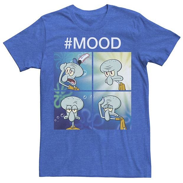 Nike squidward outlet shirt