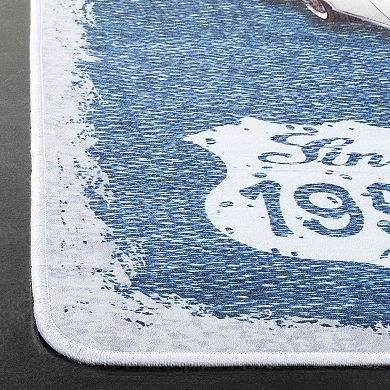 Safavieh Daytona Clara Light Grey Rug