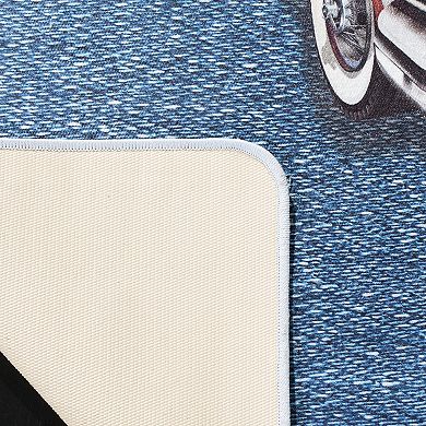 Safavieh Daytona Clara Light Grey Rug