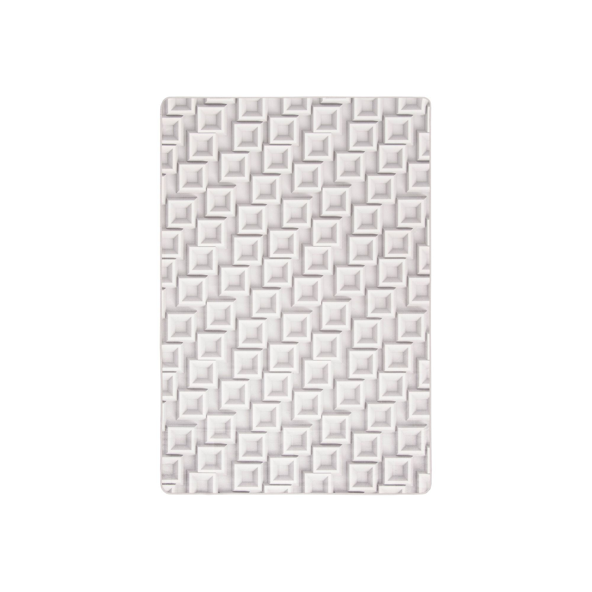 Safavieh Daytona Bella Ivory Rug, Ivory Light Gray