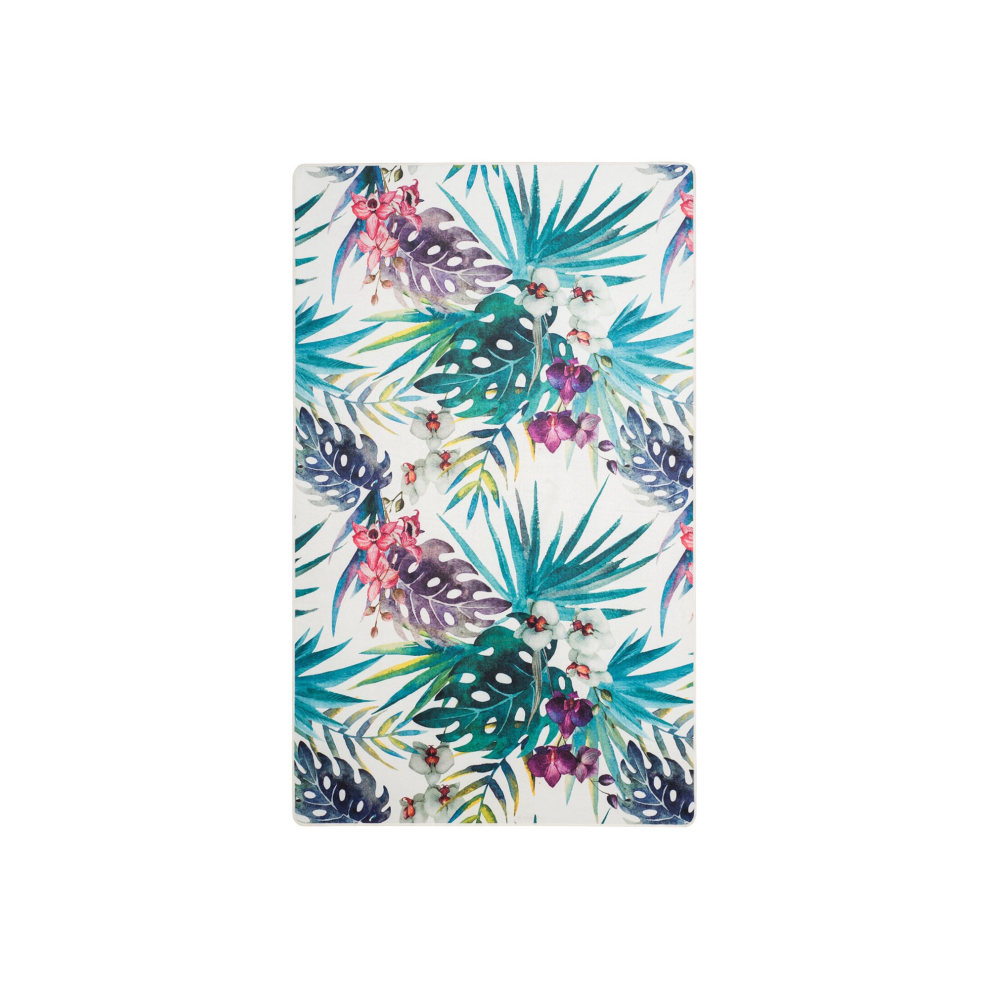 Safavieh Daytona Everly Ivory Rug, Ivory Green