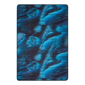 Safavieh Daytona Ariel Black Rug