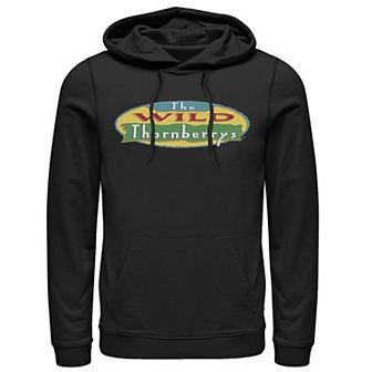 Men's Nickelodeon The Wild Thorberrys Original Logo Hoodie