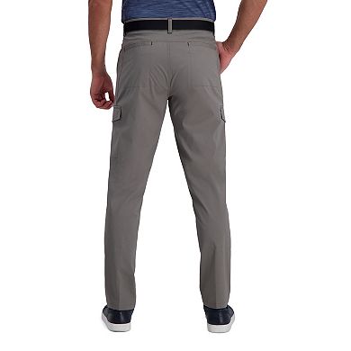 Men's Haggar® Active Series Free Trek Urban Cargo Straight-Fit Pants