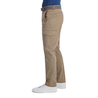 Men's Haggar® Active Series Free Trek Urban Cargo Straight-Fit Pants