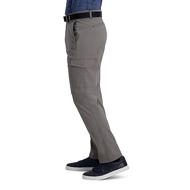 Men's Haggar® Active Series Free Trek Urban Cargo Straight-Fit Pants