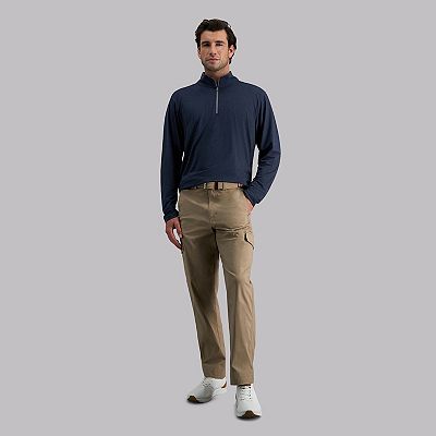 Men's Haggar Active Series Urban Utility Cargo Straight-Fit Pants