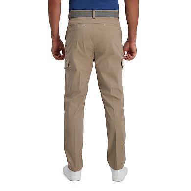 Men's Haggar® Active Series Free Trek Urban Cargo Straight-Fit Pants