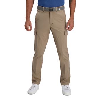 Men's Haggar® Active Series Urban Utility Cargo Straight-Fit Pants